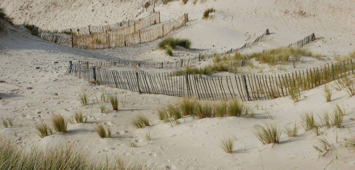 Les Blanches Banques (The Sand Dunes), St. Brelade, Jersey