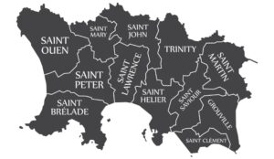 Jersey parishes